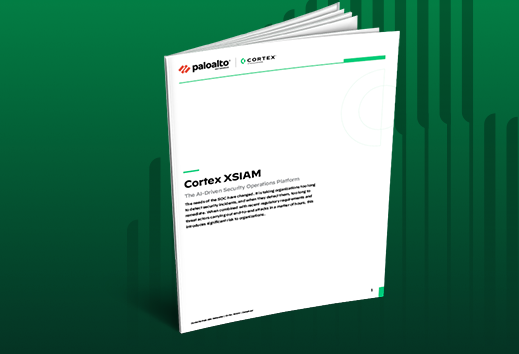 La plataforma de operaciones impulsada por IA