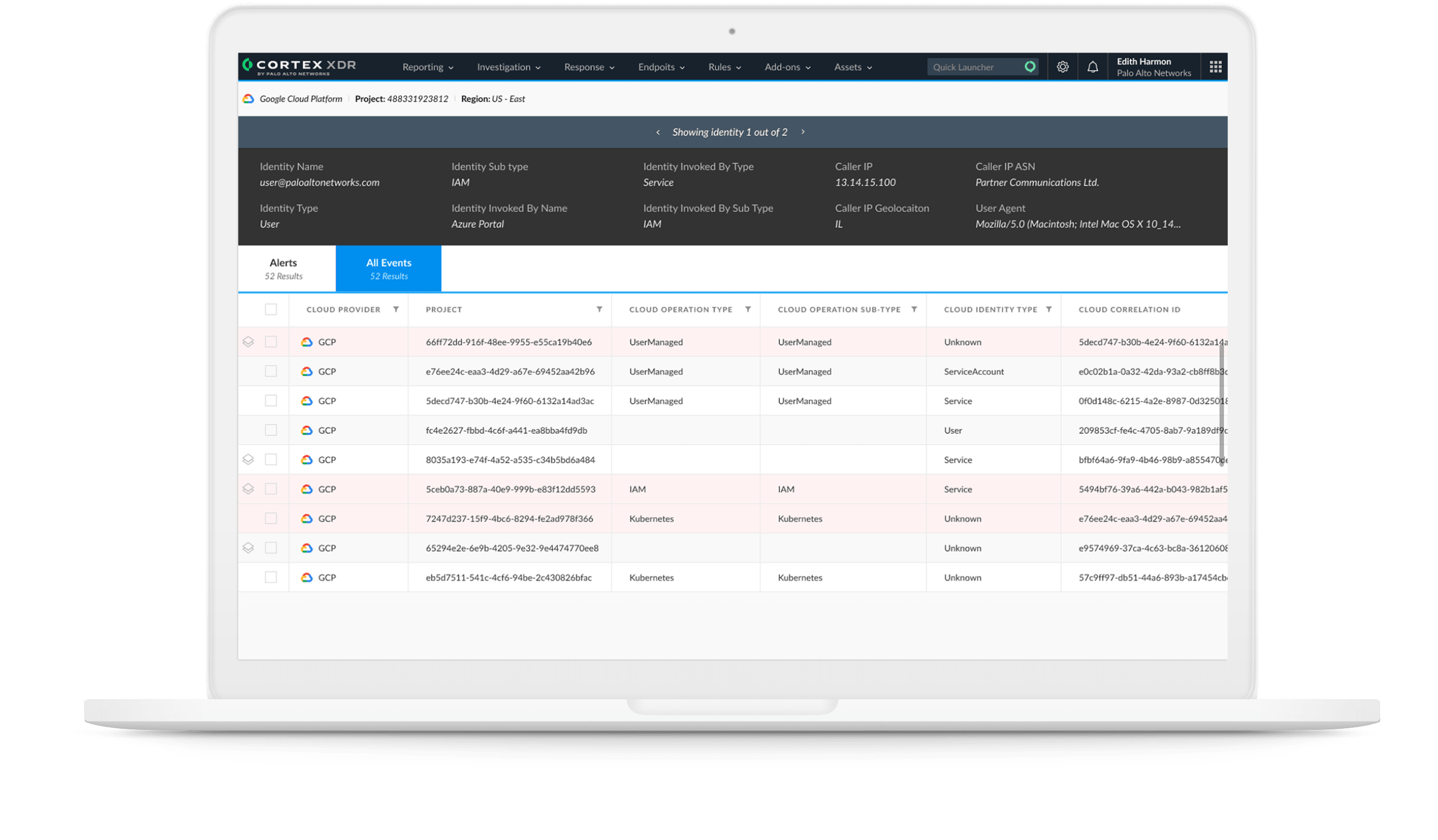Block sophisticated cloud attacks