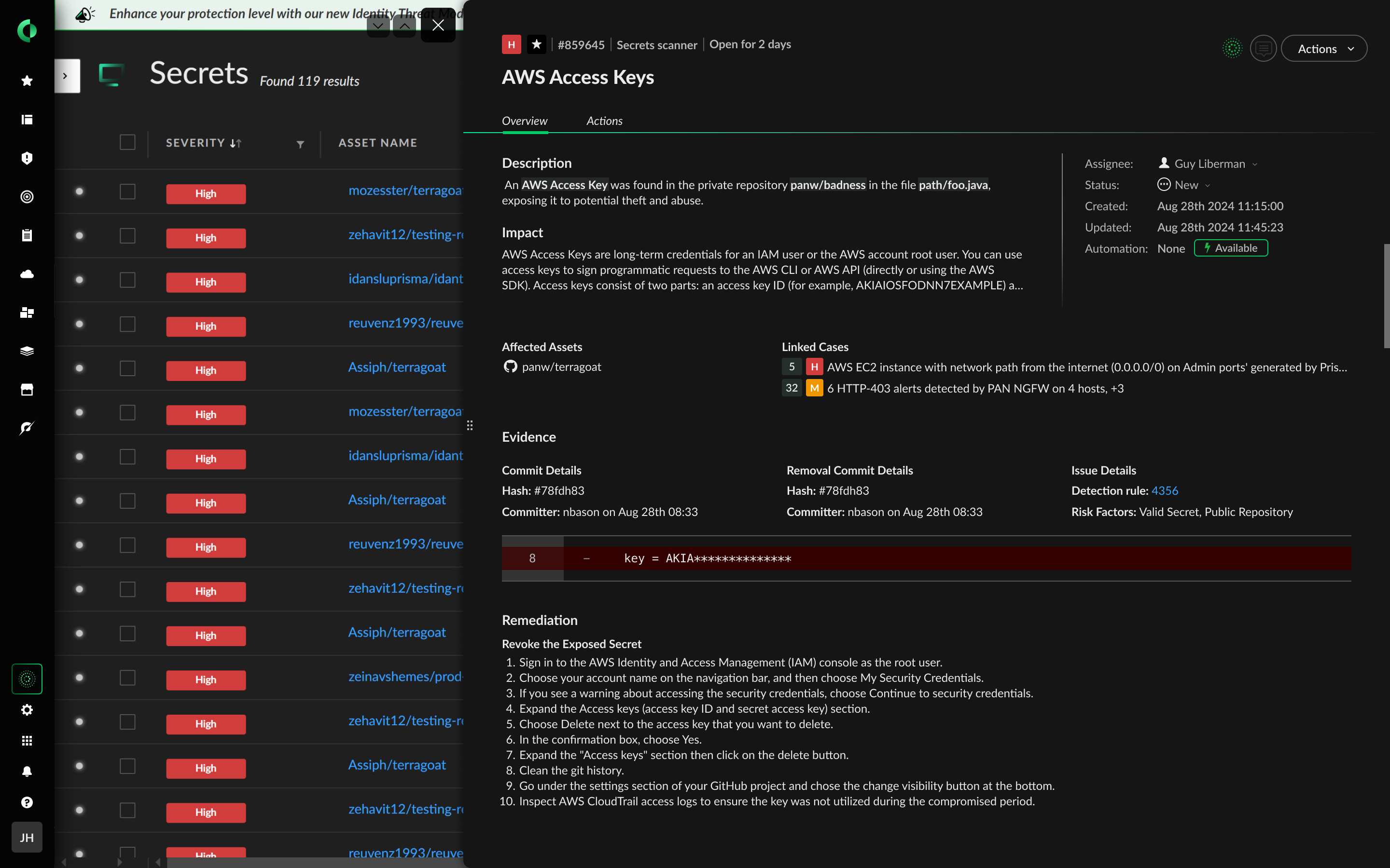 Modelo de entropía afinado