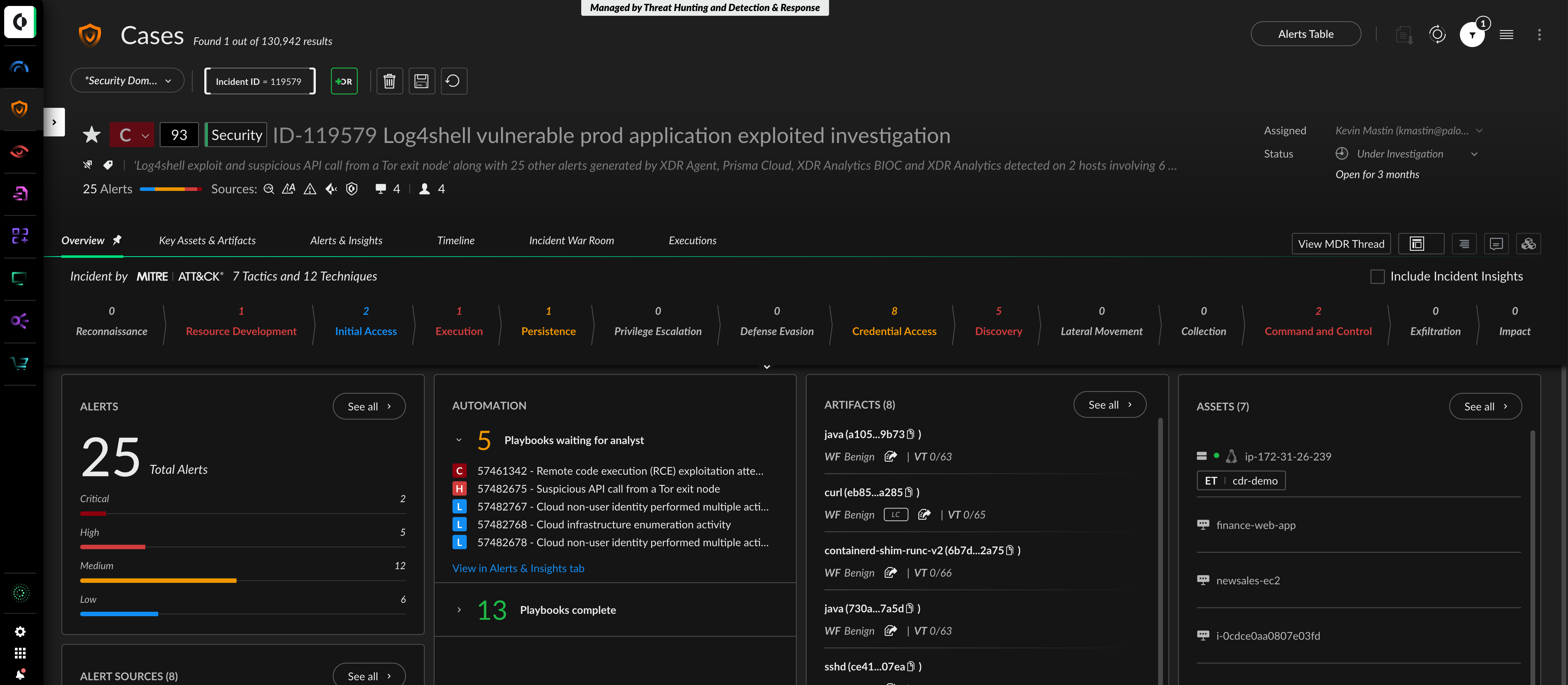 Defensa en tiempo de ejecución