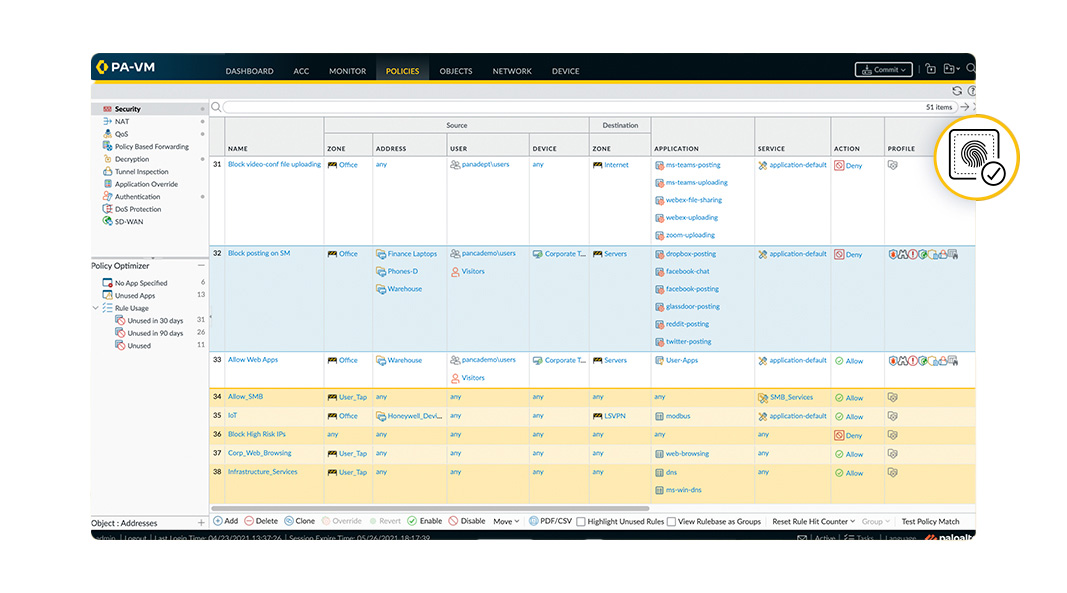Conozca la verdadera identidad de sus aplicaciones