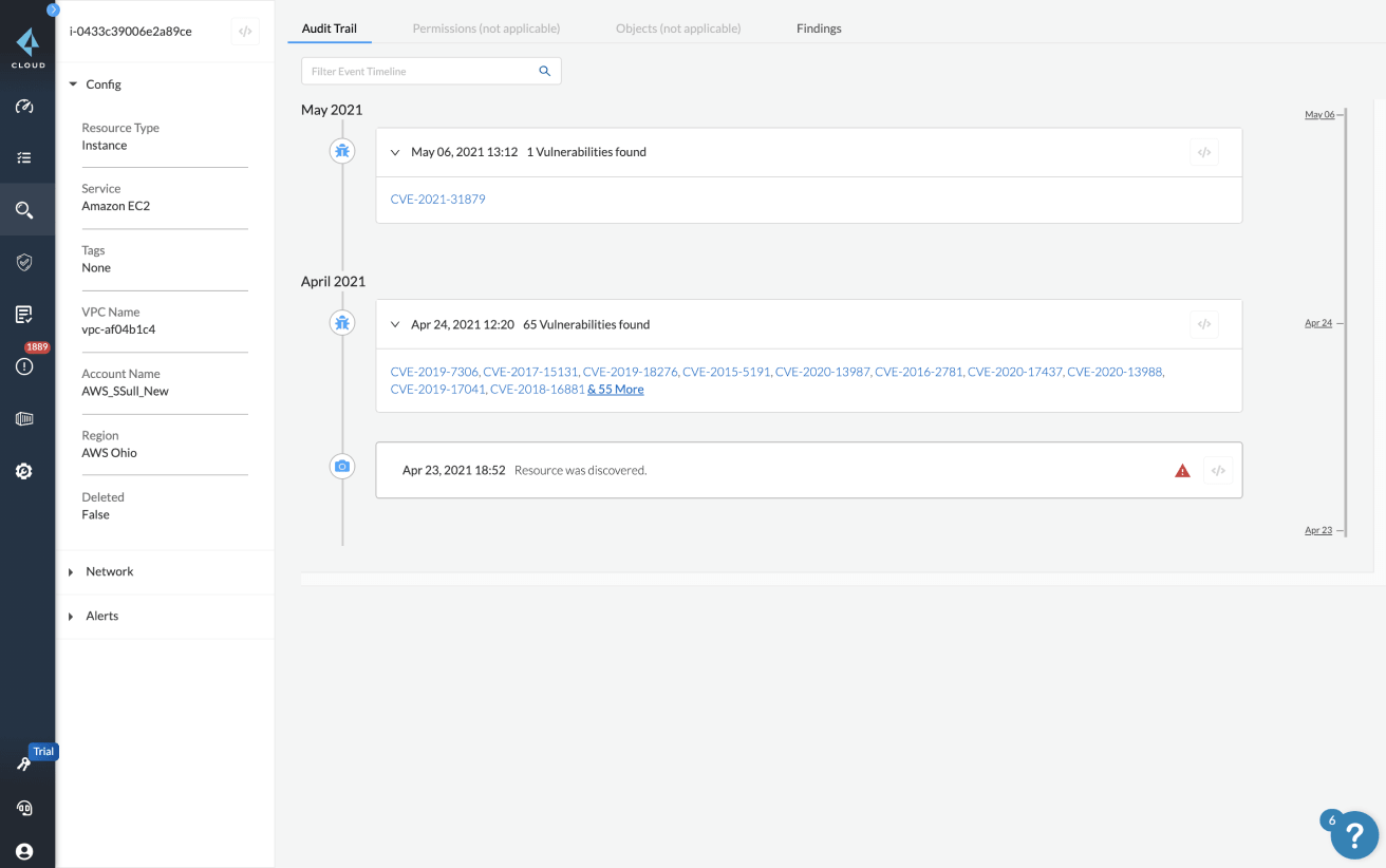Gestión de configuración
