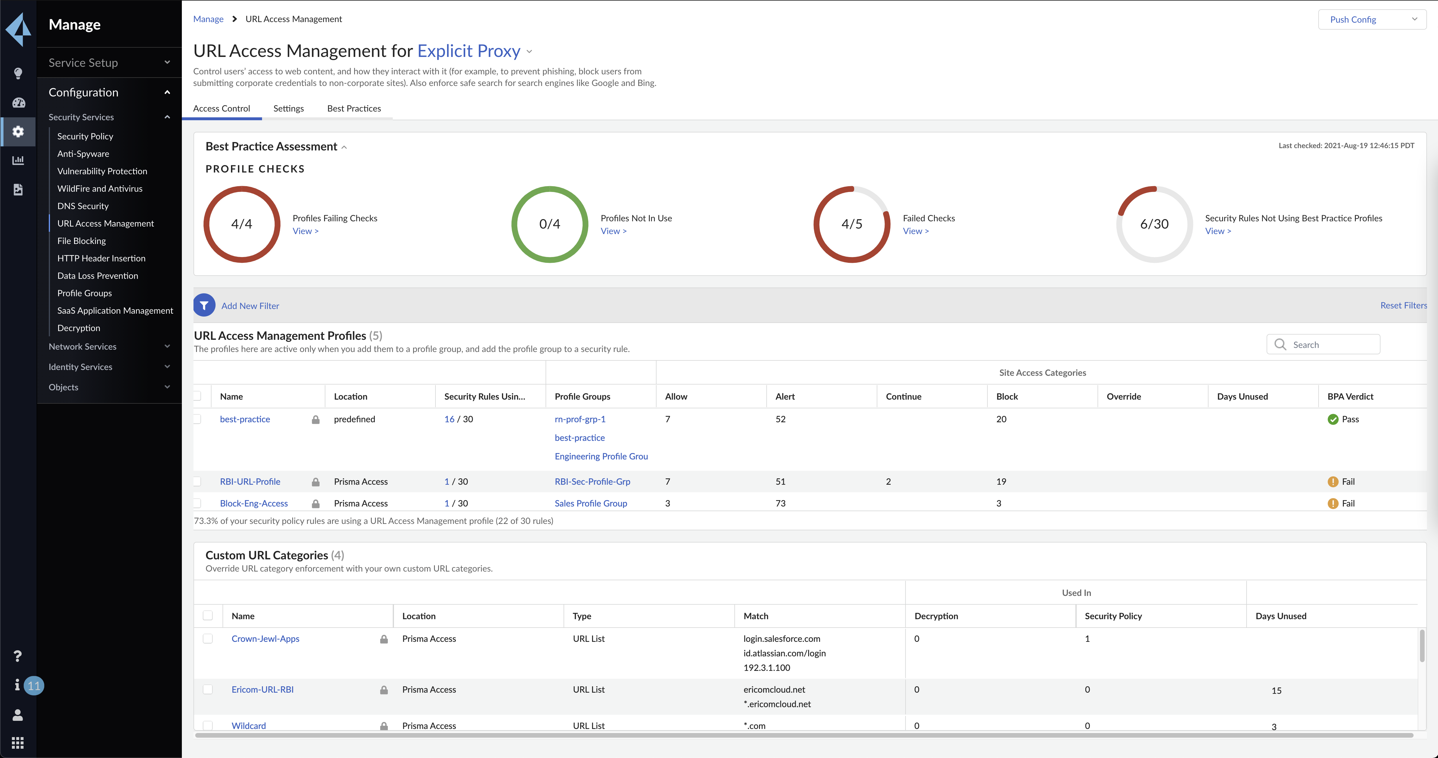 Gateway de Web seguro na nuvem (sigla em inglês, SWG)