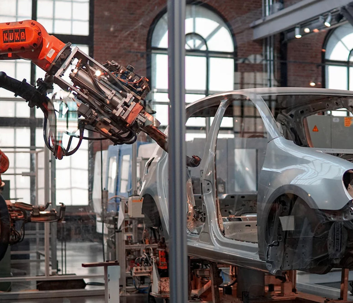 Acelerar la seguridad en un sector dinámico