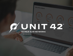 Varios oradores de Unit 42