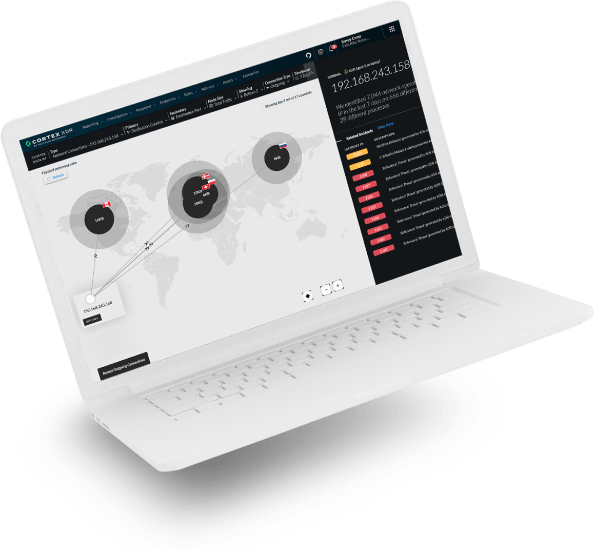 See Cortex in action